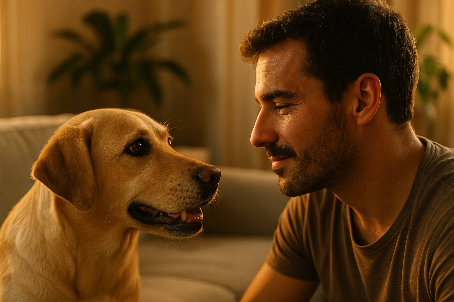 Curiosidades sobre la comunicación entre perros y humanos