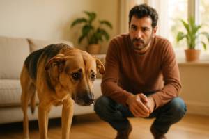 Cómo detectar si tu perro tiene dolor sin que lo exprese directamente