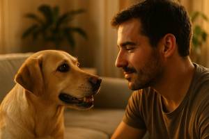 Curiosidades sobre la comunicación entre perros y humanos