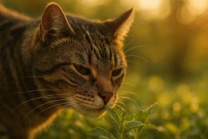 Secretos curiosos sobre el olfato de los gatos